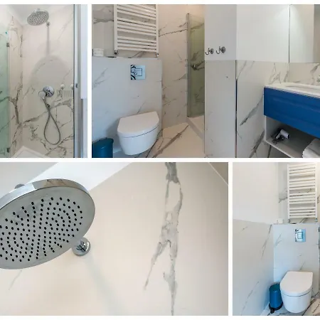 Apartmán Czwarte Pietro *