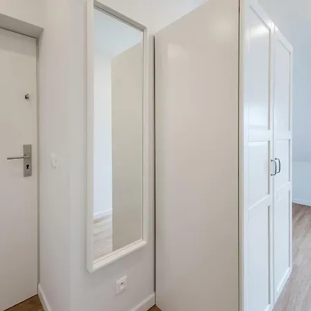 Czwarte Pietro Apartmán *