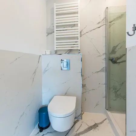 Czwarte Pietro Apartman