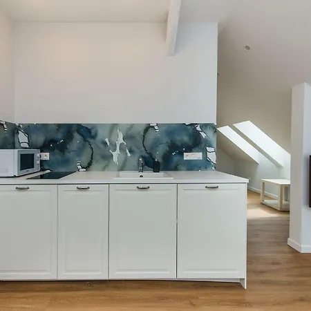 Apartman Czwarte Pietro Gdynia