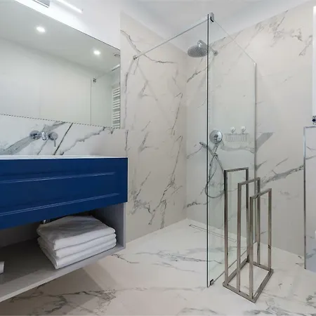 Apartmán Czwarte Pietro *