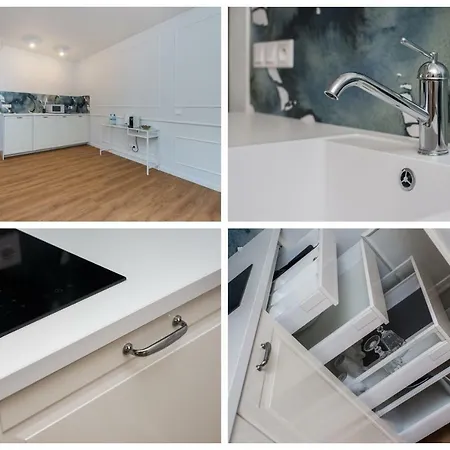 Czwarte Pietro Apartmán Gdyně