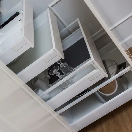 Apartmán Czwarte Pietro *