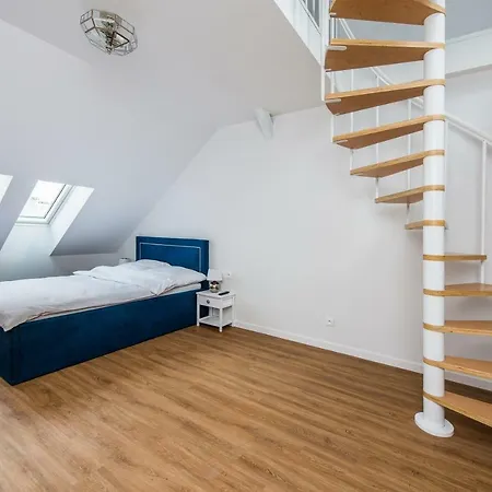 Czwarte Pietro Apartamento Gdynia