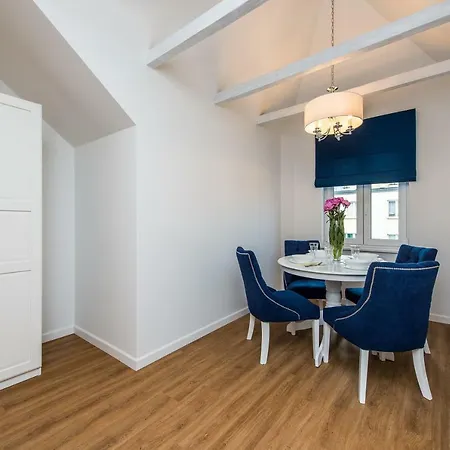 Apartman Czwarte Pietro