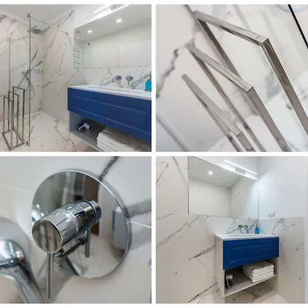 Czwarte Pietro Apartmán Gdyně