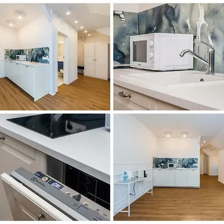 Czwarte Pietro Apartmán Gdyně