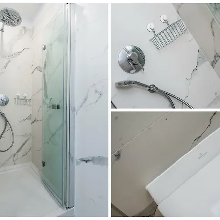 Apartmán Czwarte Pietro *