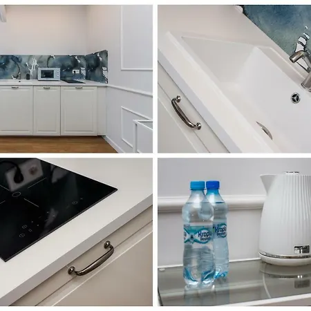 Czwarte Pietro Apartmán Gdyně