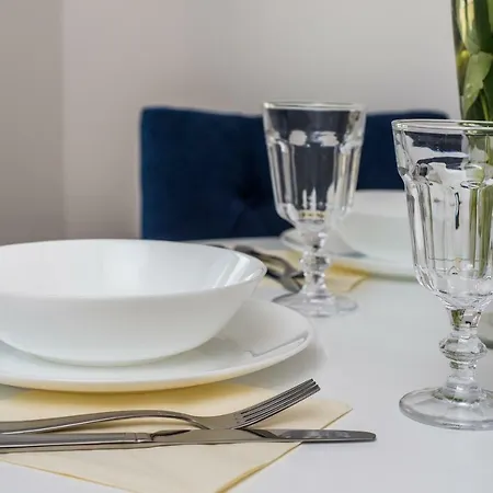 Czwarte Pietro Apartmán Gdyně