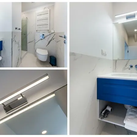 Czwarte Pietro Apartmán *