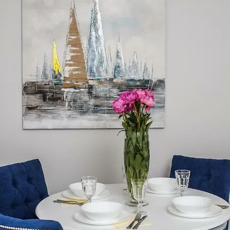 Apartmán Czwarte Pietro Gdyně