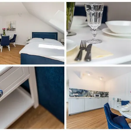 Apartman Czwarte Pietro *