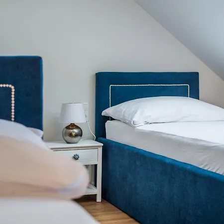 Apartman Czwarte Pietro *