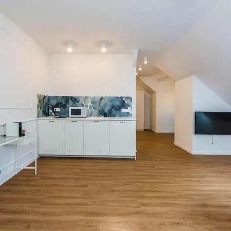 Apartman Czwarte Pietro *