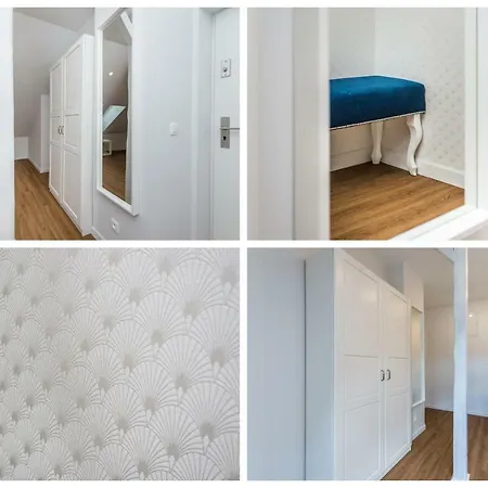 Czwarte Pietro Apartman Gdynia