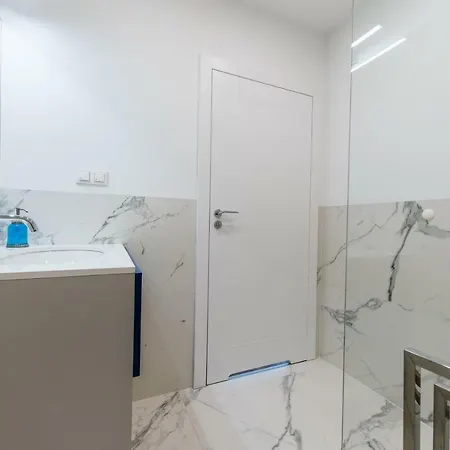 Apartment Czwarte Pietro