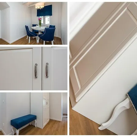 Czwarte Pietro Apartman Gdynia