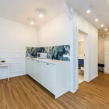 Apartman Czwarte Pietro Gdynia