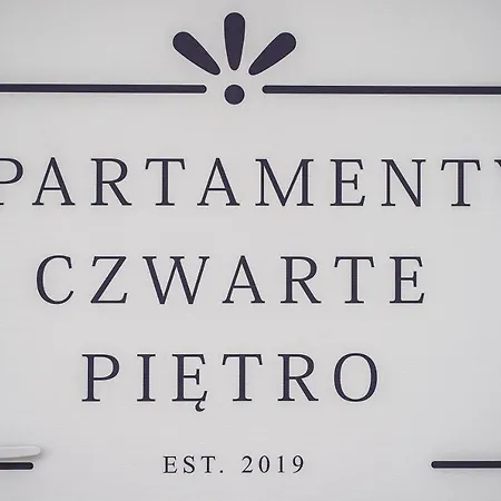 Czwarte Pietro דירה גדינייה