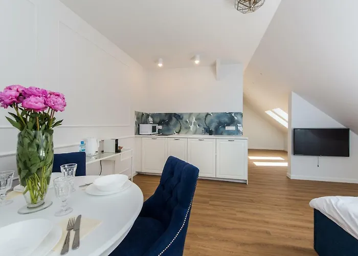 Czwarte Pietro Lägenhet *