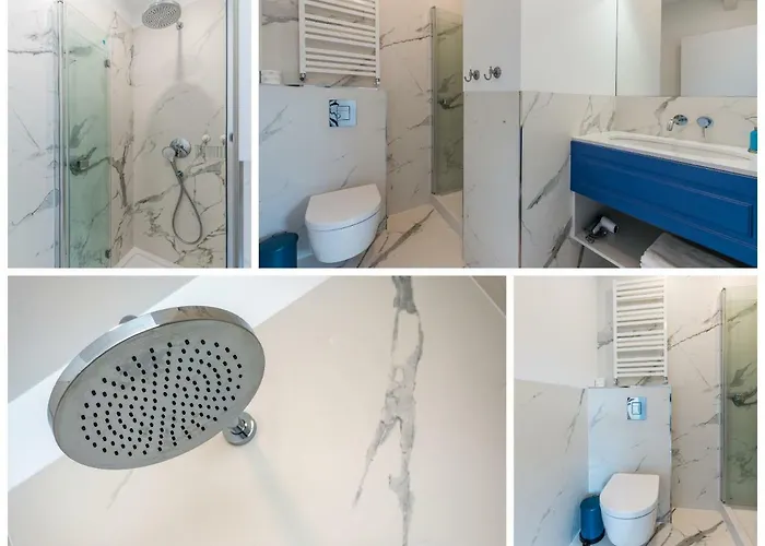 Lägenhet Czwarte Pietro *