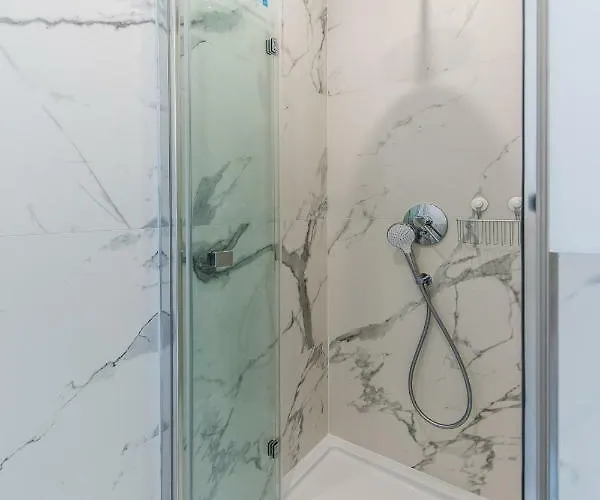 Lägenhet Czwarte Pietro