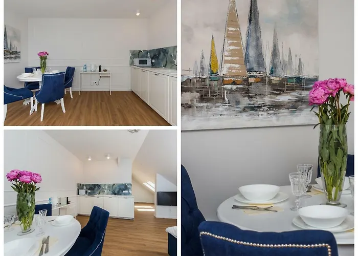 Apartman Czwarte Pietro Gdynia