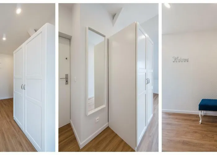 Lägenhet Czwarte Pietro