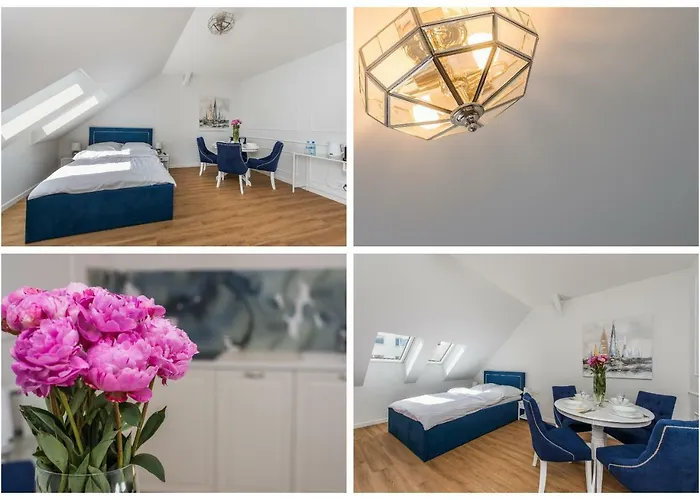 Lägenhet Czwarte Pietro