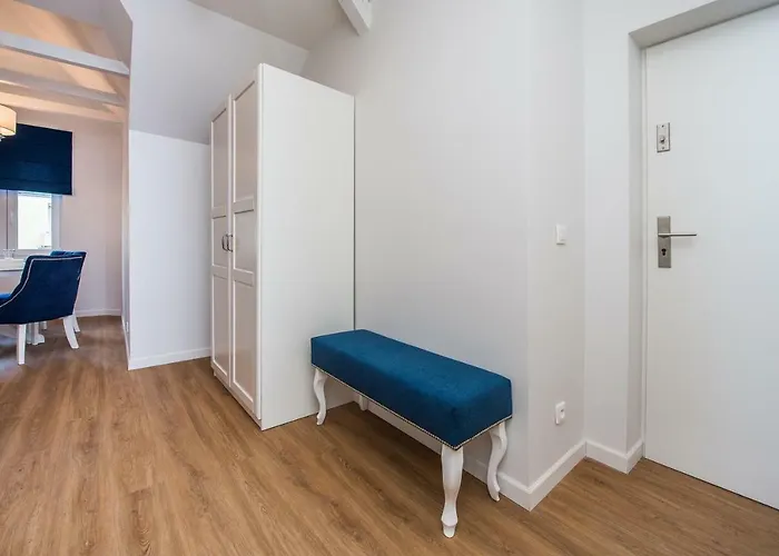 Apartman Czwarte Pietro