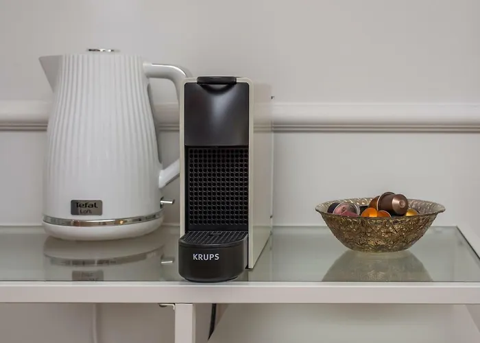 Lägenhet Czwarte Pietro *