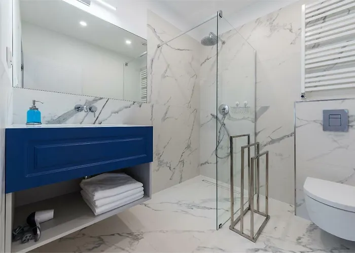 Lägenhet Czwarte Pietro *