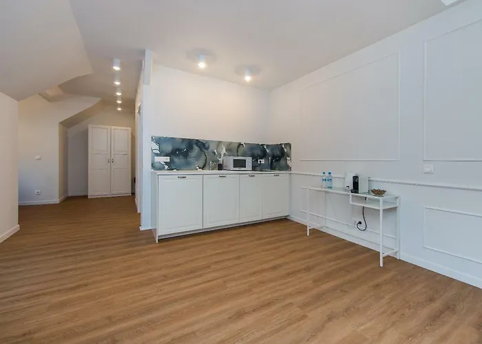 Czwarte Pietro Lägenhet