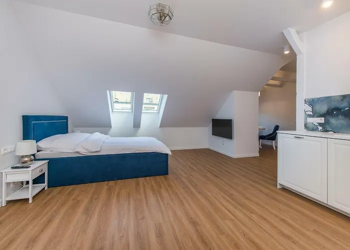 Czwarte Pietro Gdynia