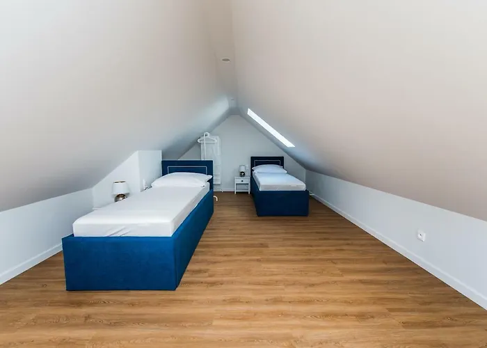 Lägenhet Czwarte Pietro