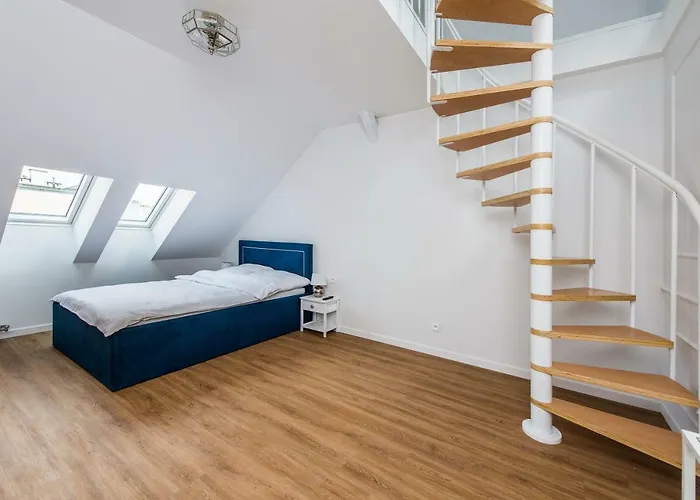 Czwarte Piętro Apartament Gdynia