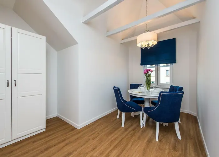 Lägenhet Czwarte Pietro