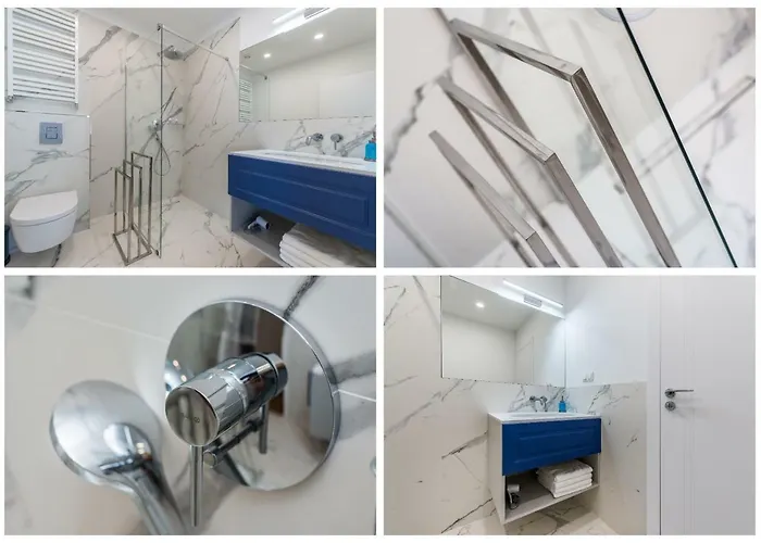 Czwarte Pietro Lägenhet Gdynia