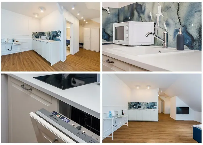 Czwarte Pietro Apartman Gdynia