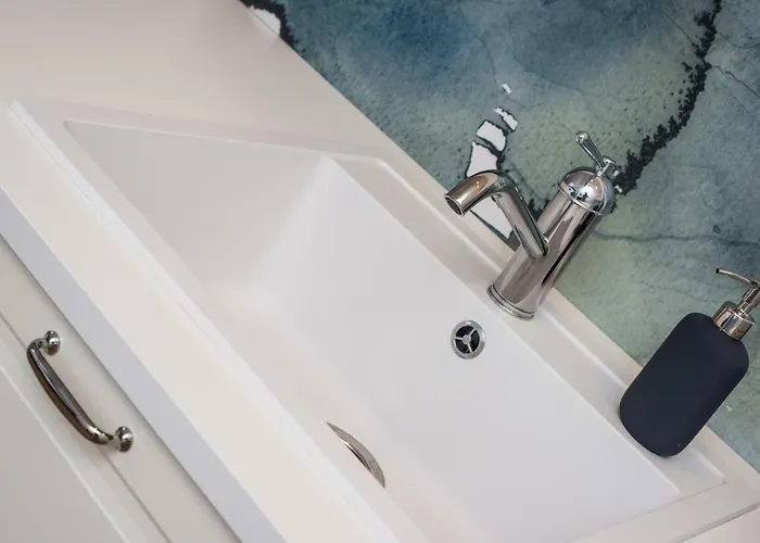 Lägenhet Czwarte Pietro Gdynia