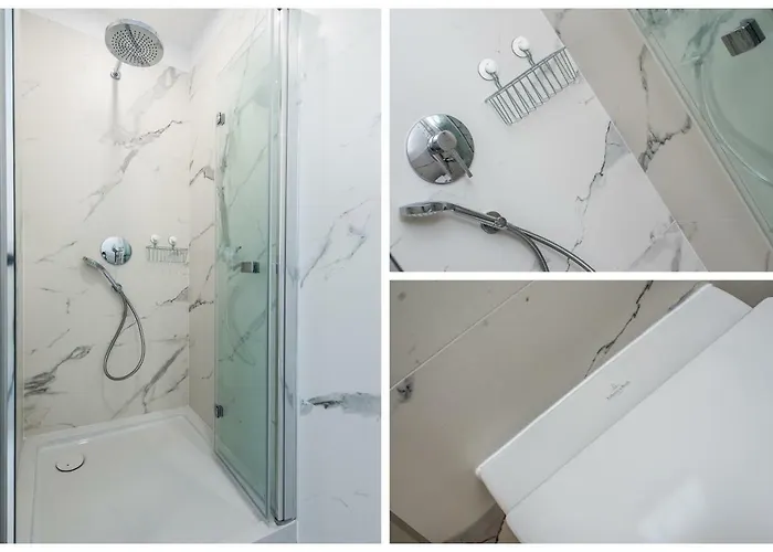 Lägenhet Czwarte Pietro *