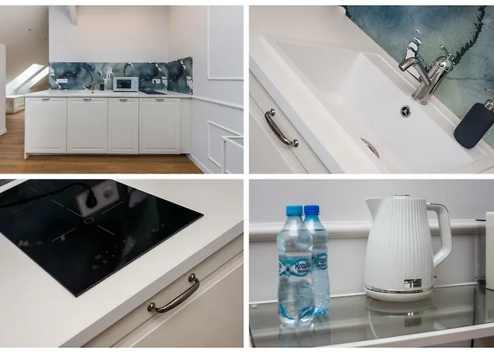 Czwarte Pietro Apartman Gdynia