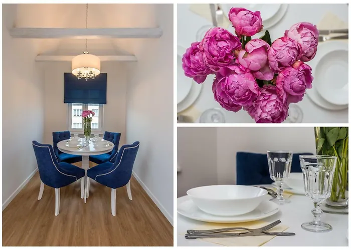 Lägenhet Czwarte Pietro