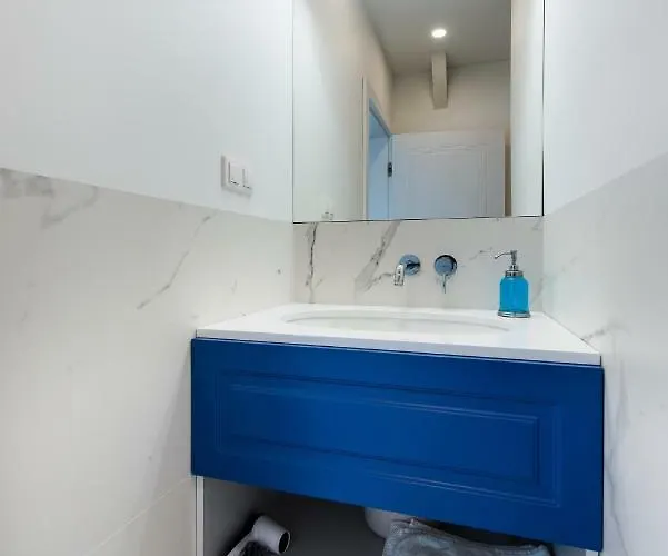 Lägenhet Czwarte Pietro Gdynia