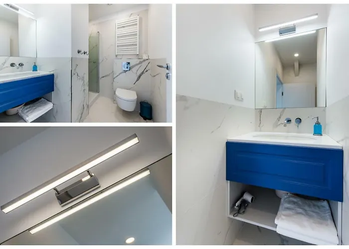 Czwarte Pietro Lägenhet *