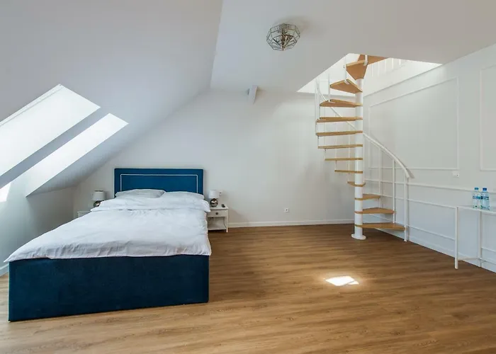 Czwarte Pietro * Gdynia