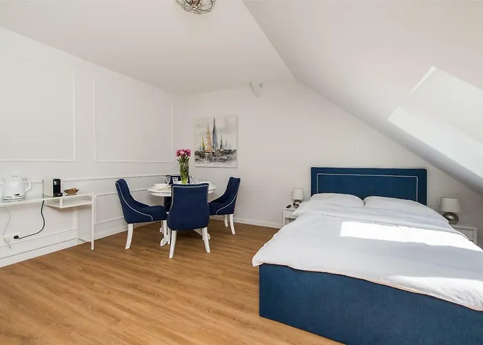 Czwarte Pietro Lägenhet *