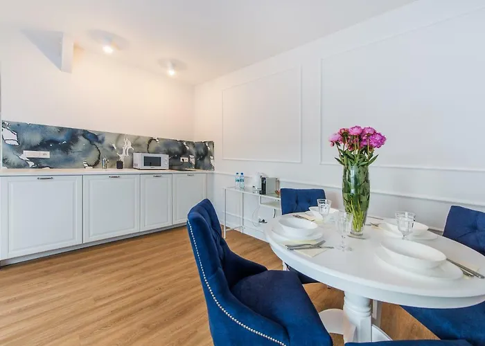 Czwarte Pietro Lägenhet