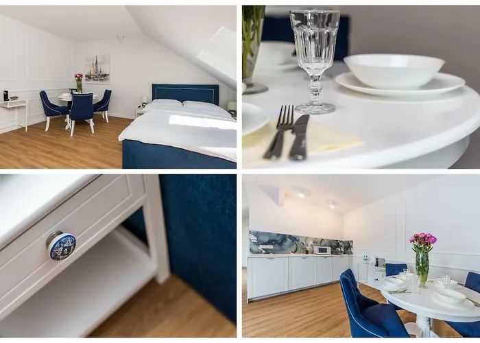 Lägenhet Czwarte Pietro *